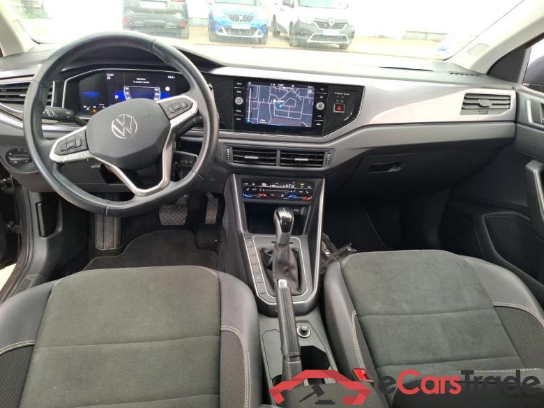 Volkswagen 1.0 TSI 95 STYLE DSG7 Polo VI Style 1.0 TSI 95CV BVA7 E6d #5