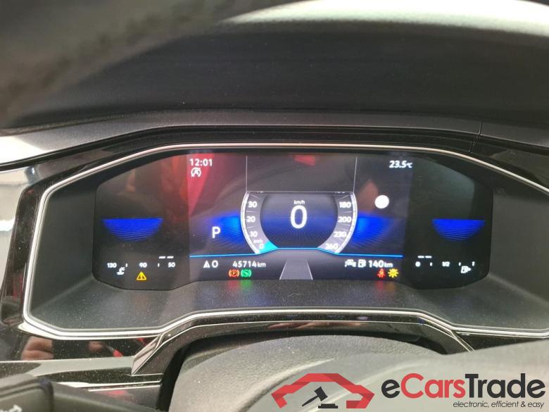 Volkswagen 1.0 TSI 95 STYLE DSG7 Polo VI Style 1.0 TSI 95CV BVA7 E6d #6