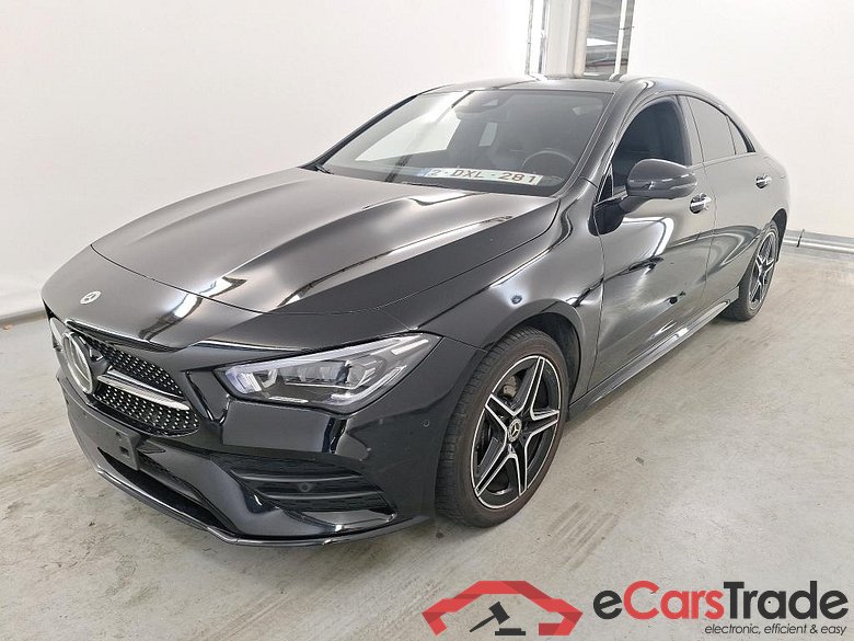 MERCEDES-BENZ CLA 1.3 CLA 250 E AMG LINE DCT Night Premium Plus