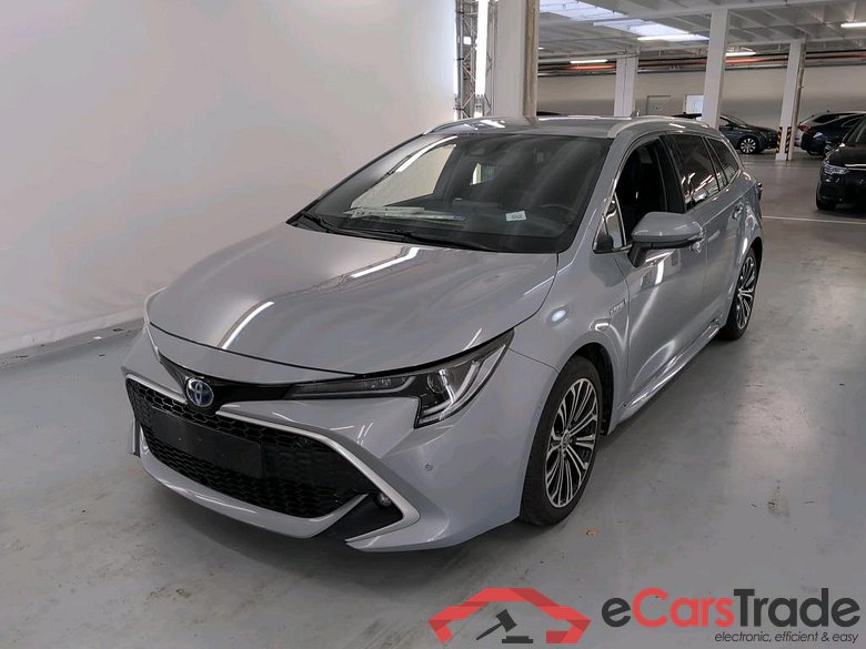 TOYOTA COROLLA TOURING SPORTS 1.8 HYBRID PREMIUM PLUS E-CVT #1