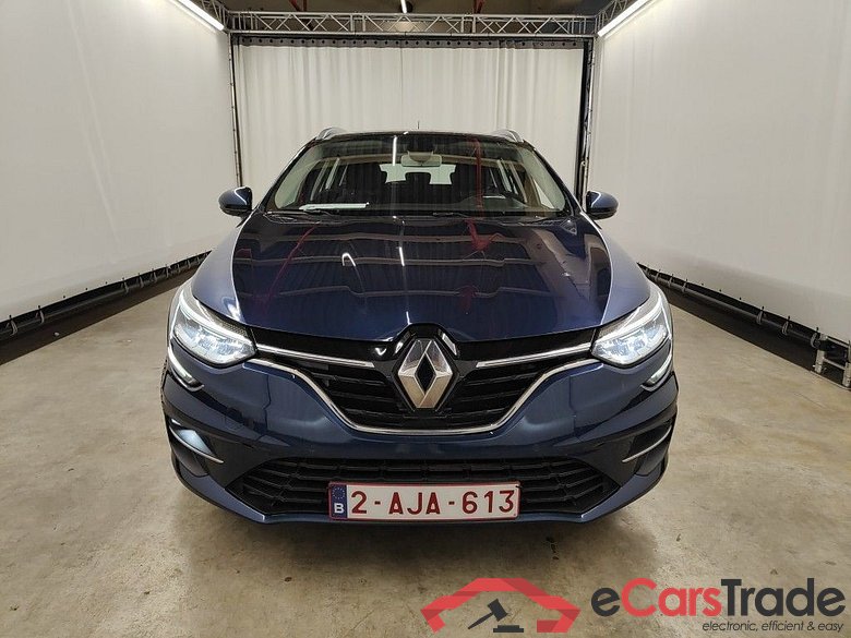 Renault Mégane Grandtour Blue dCi 115 Corporate Edition 5d #1
