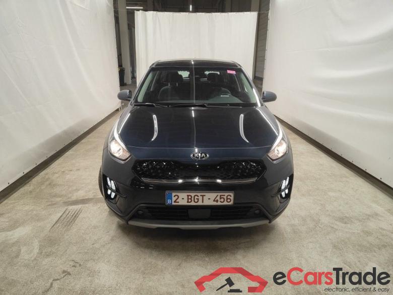 KIA Niro Navi Edition 1.6 GDi HEV 6DCT 5d #1