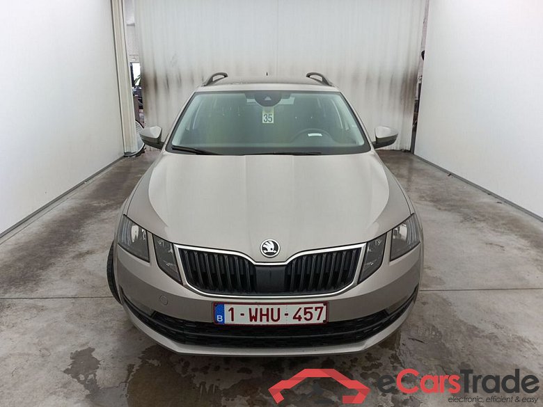 Skoda Octavia Combi 1.5 TSI ACT GreenTec 110kW DSG7 Ambition 5d #1