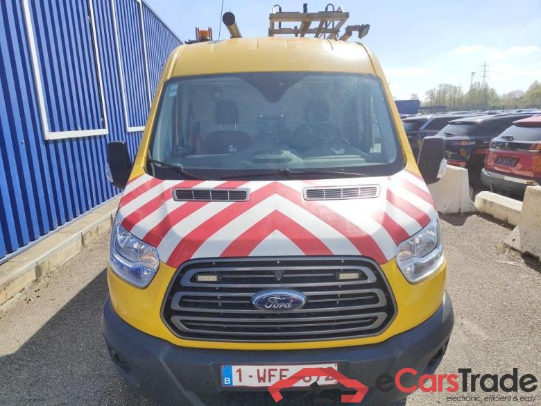 Ford Transit 350M 2.0TD 130pk 96kW M6 Trend 4d #1
