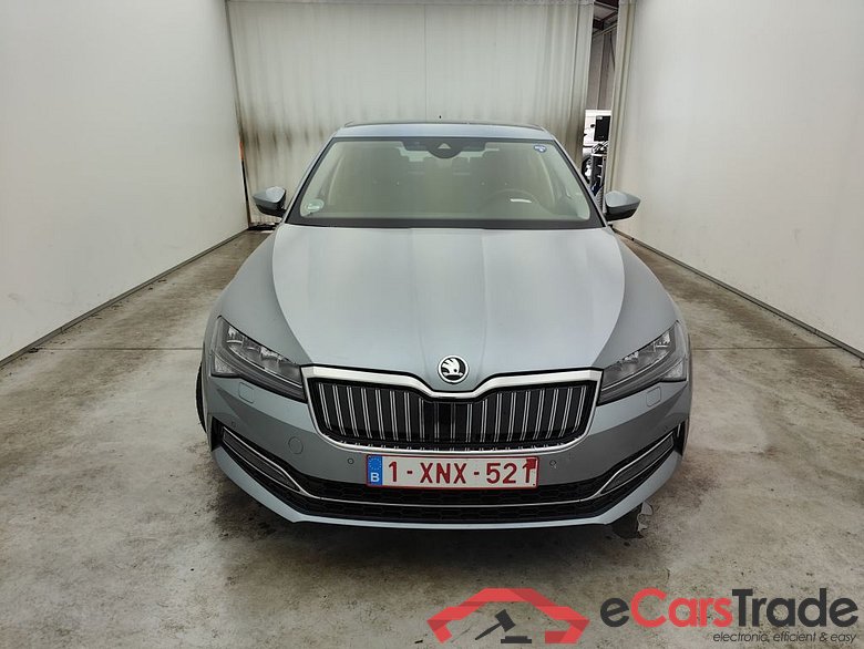 Skoda Superb 1.4 TSI iV 160kW DSG6 Style 5d