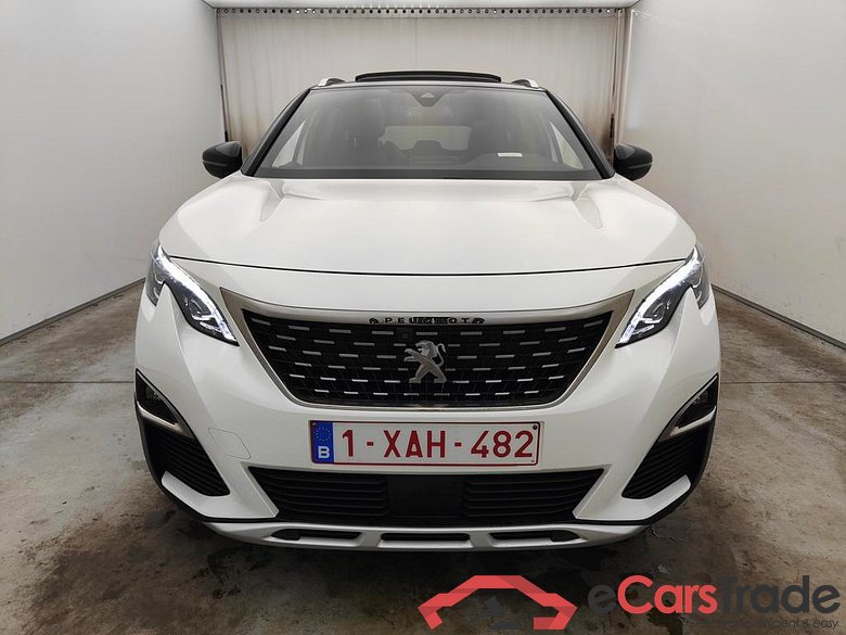 Peugeot 5008 1.5 BlueHDi 96kW S&S EAT8 GT Line 5d