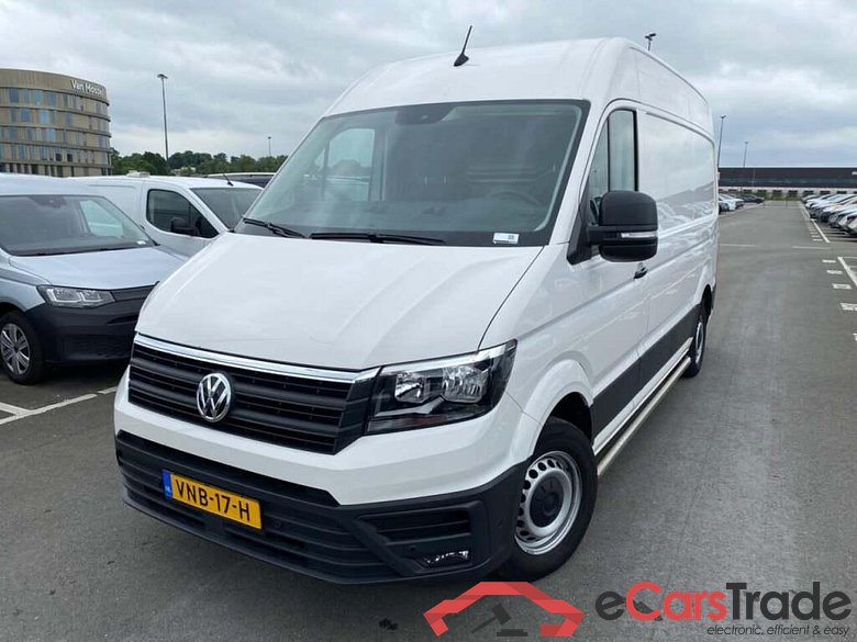 VOLKSWAGEN Crafter 35 2.0 TDI L2H2 AUT #1