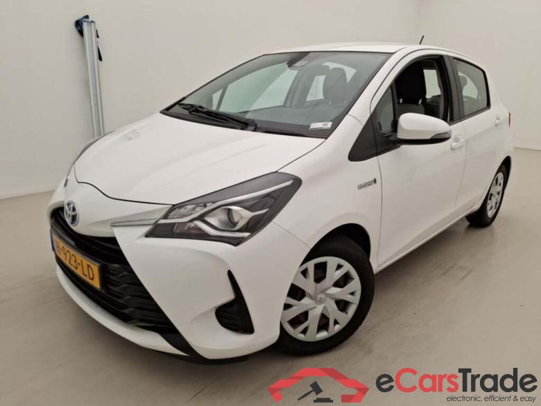TOYOTA Yaris 1.5 Hybrid Active CVT  #1