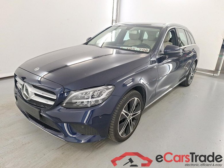 MERCEDES-BENZ C-Klasse 2.0 C 300 E AUTO Advantage