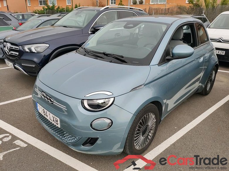 Fiat Icon Hb 320km 85kW (118CV) 500 e Icon 42kWh1 #1