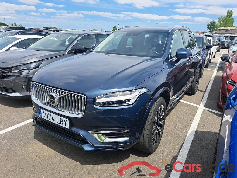 Volvo 2.0 B5 D AWD Inscription Auto XC90 Inscription AWD 2.0 B5 235CV AT8 E6dT #1