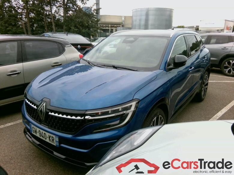 Austral  Iconic 1.2  130CV  BVAV  6E #1