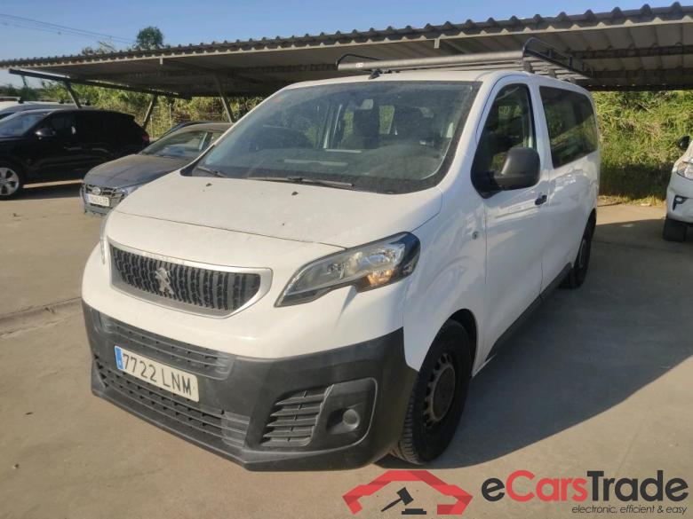 Peugeot Combi BlueHDi 120 S&S Standard PEUGEOT Expert / 2016 / 4P / combi Combi BlueHDi 120 S&S Standard #1