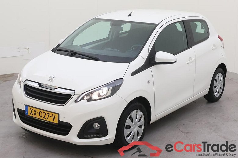 PEUGEOT 108 53 kW