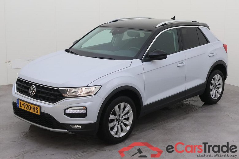 VOLKSWAGEN T-Roc 81 kW