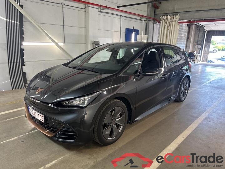 Cupra Born Born 58kWh 150kW 150kW/204pk  5D/P Auto-1