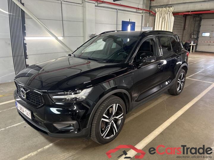 Volvo XC40 XC40 T4 Recharge Geartronic R-Design (PHEV) 155kW/211pk  5D/P Auto-7 #1