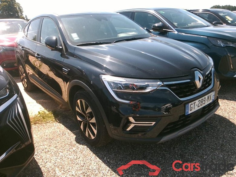 Arkana  Evolution 1.3 TCE  140CV  BVA7  E6d #2