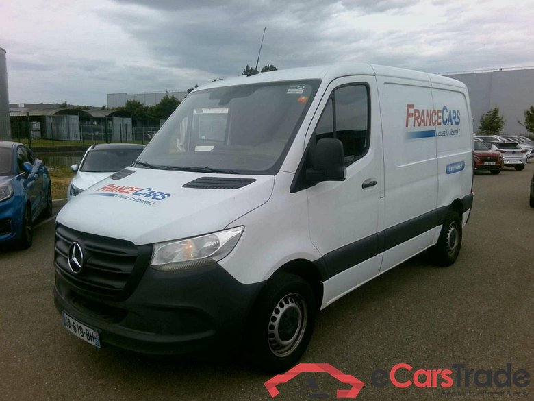 SPRINTER 314 143 TRACTION RISK #1