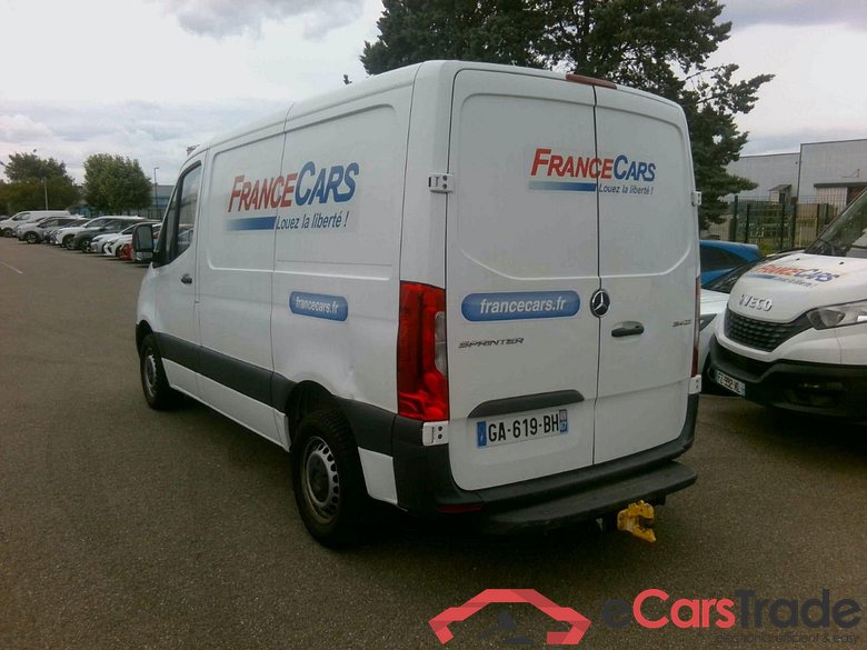 SPRINTER 314 143 TRACTION RISK #3