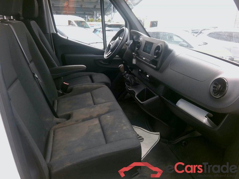 SPRINTER 314 143 TRACTION RISK #5