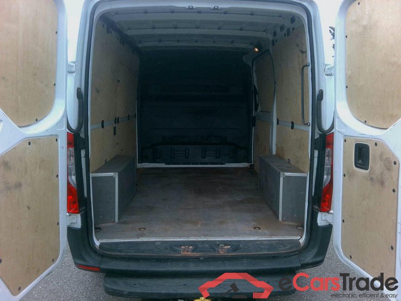 SPRINTER 314 143 TRACTION RISK #6