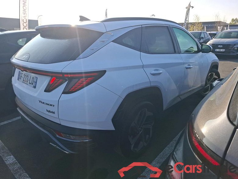 Hyundai 1.6 HYBRID 230 EXECUTIVE Tucson Executive Hybrid 2WD 1.6 T-GDI 230CV BVA6 E6d #3