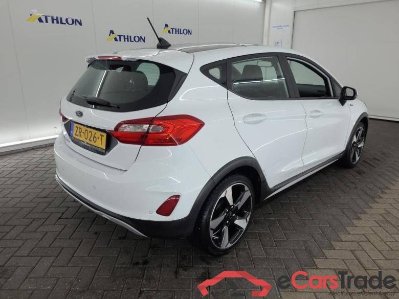 FORD Fiesta 1.0 EcoBoost Active 5D 74kW #3