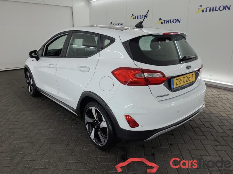 FORD Fiesta 1.0 EcoBoost Active 5D 74kW #4