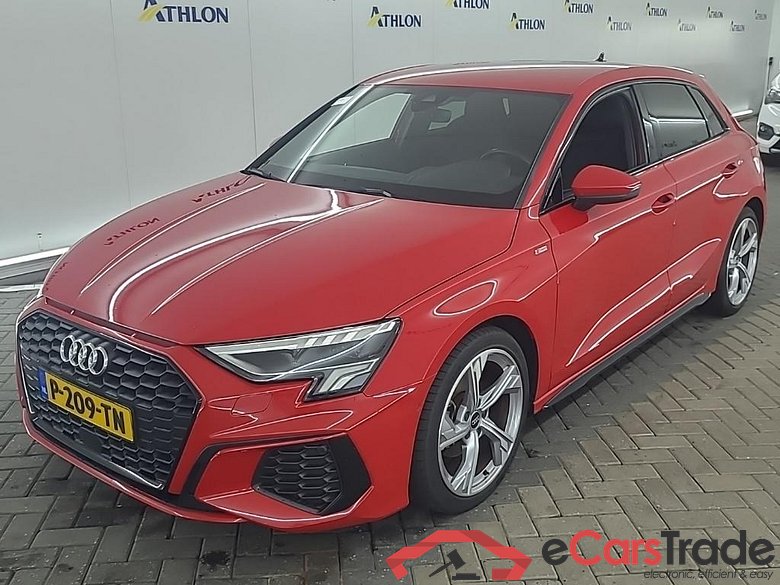 AUDI A3 Sportback 35 TFSI S tronic S edition 5D 110kW
