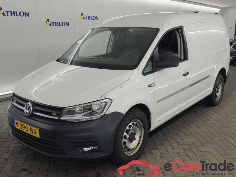 VOLKSWAGEN Caddy 2.0 TDI 90 kW 4MOTION Maxi 4D #1