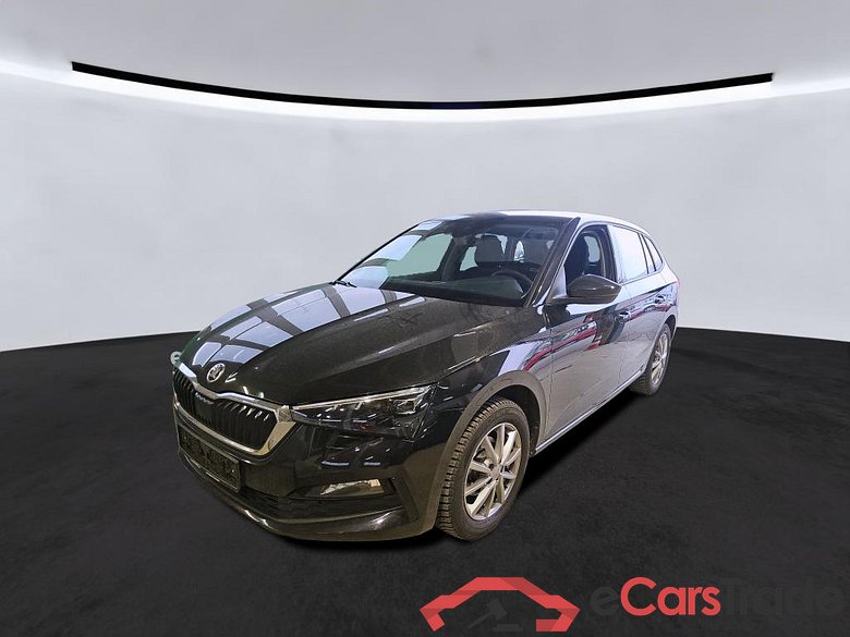 Skoda Style Scala #1