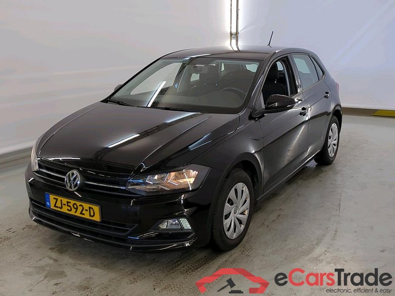 Volkswagen Polo '17 Volkswagen Polo 1.0 TSI 70kW Comfortline 5d