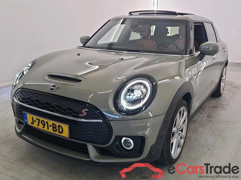 Mini Clubman '15 MINI Clubman Cooper S Automaat 5d #1