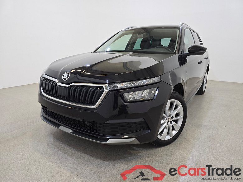 Skoda Kamiq 1.0 TSI Clever LED Virtual Navi KeylessGo Camera Klima PDC ... #1
