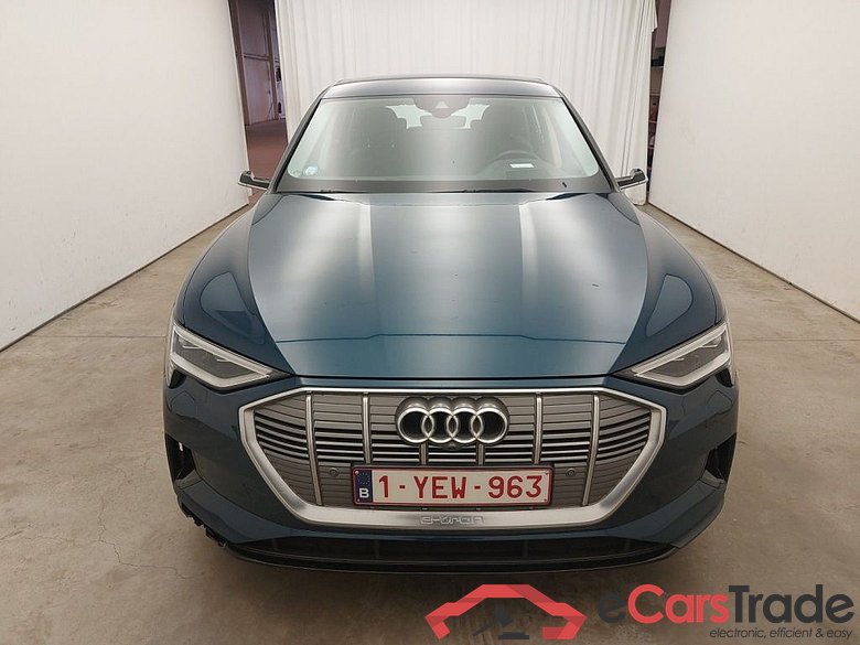Audi E-Tron 50 Quattro 5d