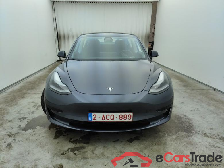 Tesla Model 3 Standard RWD Plus 4d