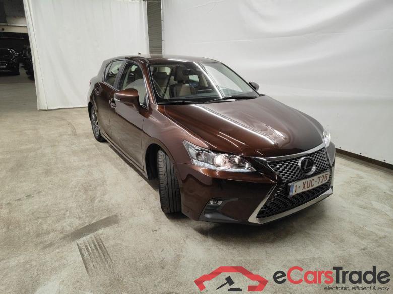 Lexus CT 200h Executive Line 5d #2