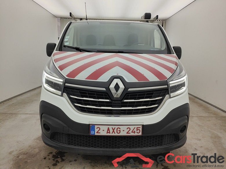 Renault Trafic L2H1 dCi 120 Grand Confort 2.9T 4d