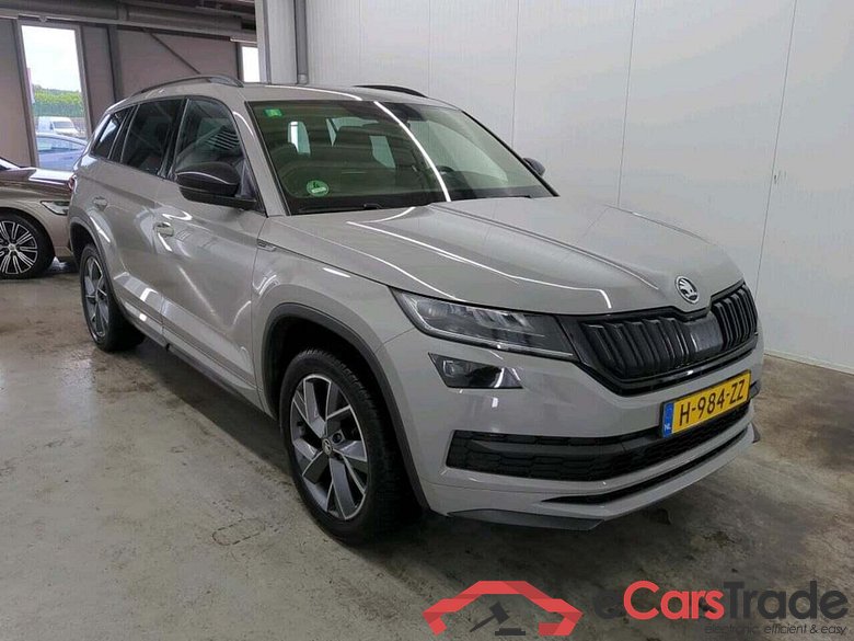 SKODA Kodiaq 1.5 TSI Sportl. B. #5