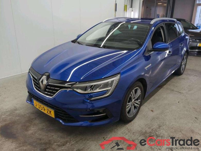 RENAULT Mégane Estate 1.3 TCe Intens #1