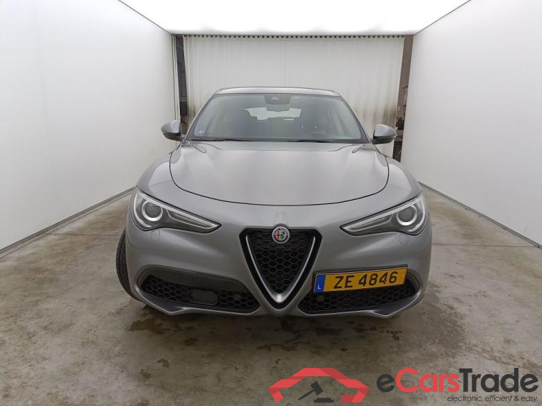 ALFA ROMEO STELVIO 2.0 T 280 AWD Super (EU6d) 5d Auto