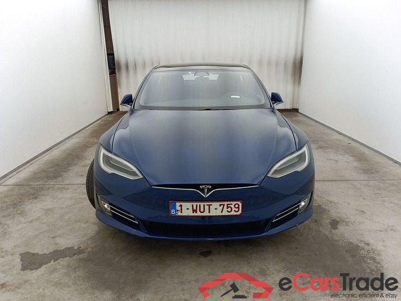 Tesla Model S Long Range AWD 5d