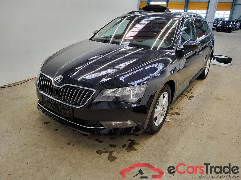 Skoda Superb Wagon ´15 Superb Combi Ambition 2.0 TDI 110KW AT7 E6dT
