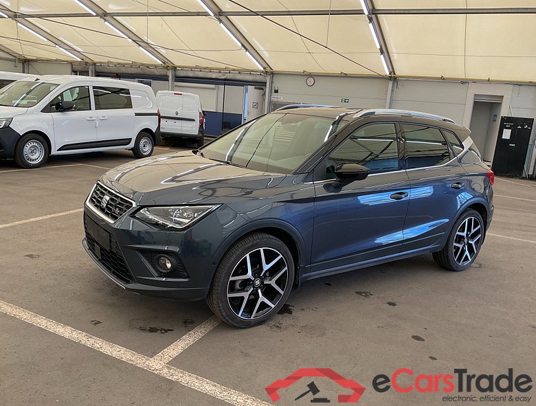 SEAT Arona 1,0 TSI FR 5T 85 DS8 A7