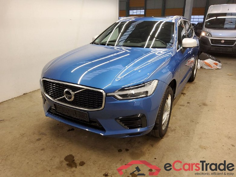 Volvo XC60 ´17 XC60 R Design Plug-In Hybrid AWD 2.0 T8 Twin Engine 288KW AT8 E6dT #1