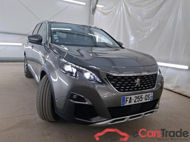 Peugeot Puretech 130 S&S ¤6.c ALLURE BUSINESS 3008 Allure Business 1.2 PureTech 130CV BVM6 E6dT #4