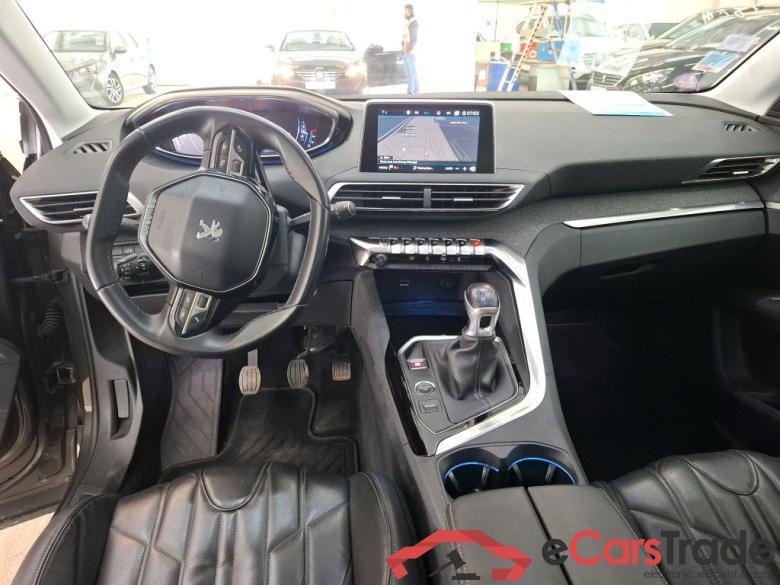 Peugeot Puretech 130 S&S ¤6.c ALLURE BUSINESS 3008 Allure Business 1.2 PureTech 130CV BVM6 E6dT #5