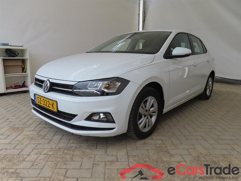 VOLKSWAGEN POLO 1.0 TSI Comfortline #1