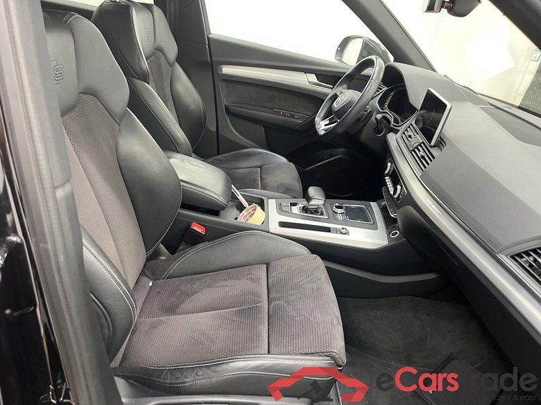 Audi 40 TDI 190 QTT S TRONIC 7 S LINE AUDI Q5 / 2016 / 5P / SUV 40 TDI 190 QTT S TRONIC 7 S LINE #6